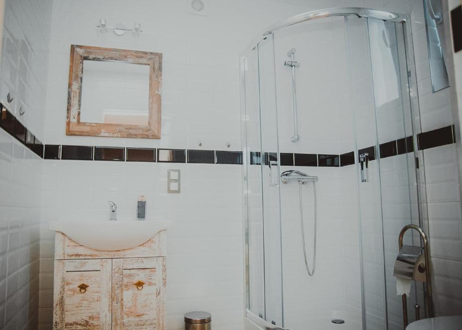 Morskie Opowiesci Niechorze Buitenkant foto