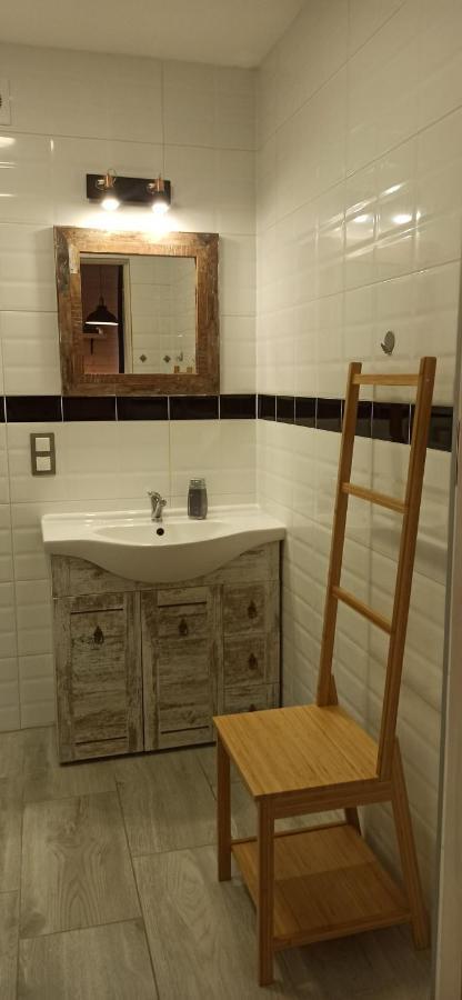 Morskie Opowiesci Niechorze Buitenkant foto