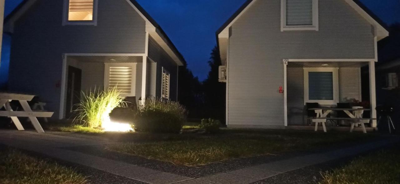 Morskie Opowiesci Niechorze Buitenkant foto