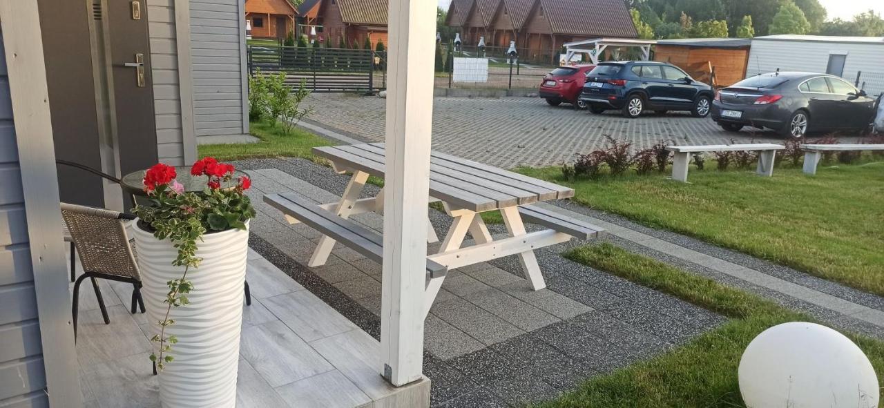 Morskie Opowiesci Niechorze Buitenkant foto