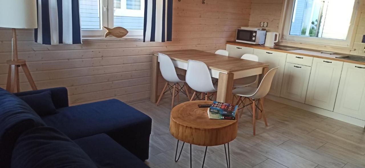 Morskie Opowiesci Niechorze Buitenkant foto