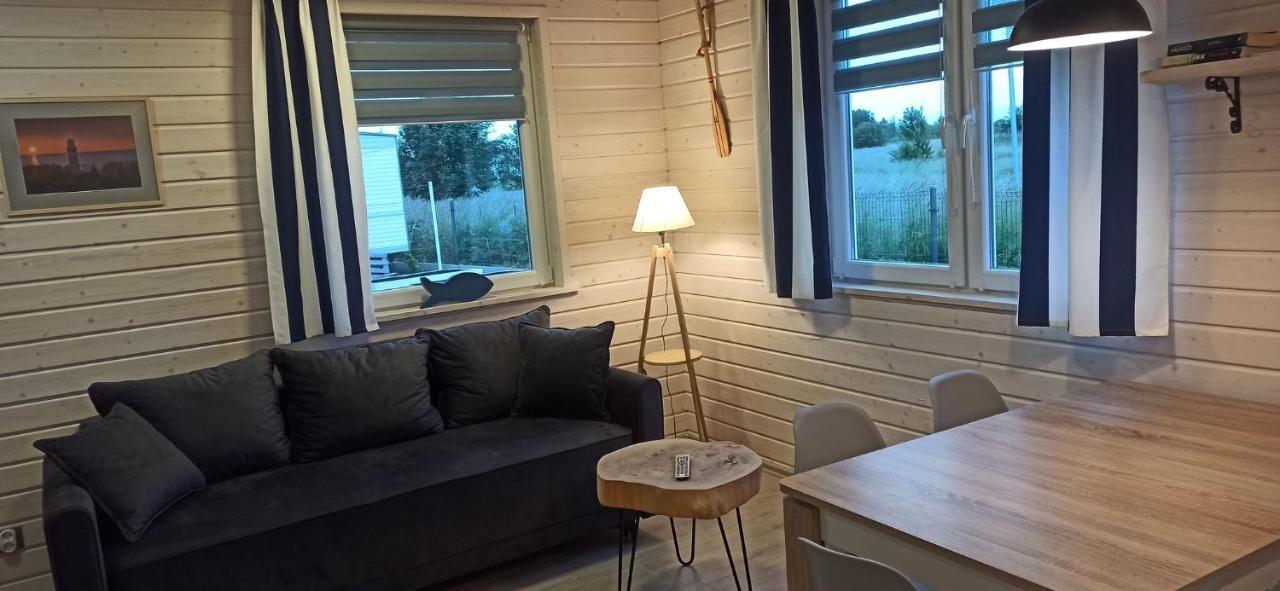 Morskie Opowiesci Niechorze Buitenkant foto