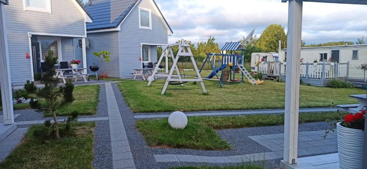 Morskie Opowiesci Niechorze Buitenkant foto
